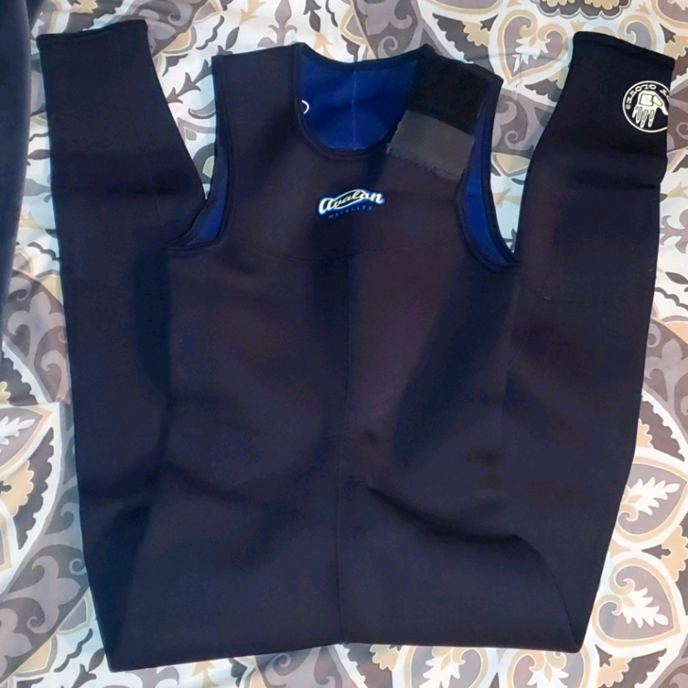 Wetsuit